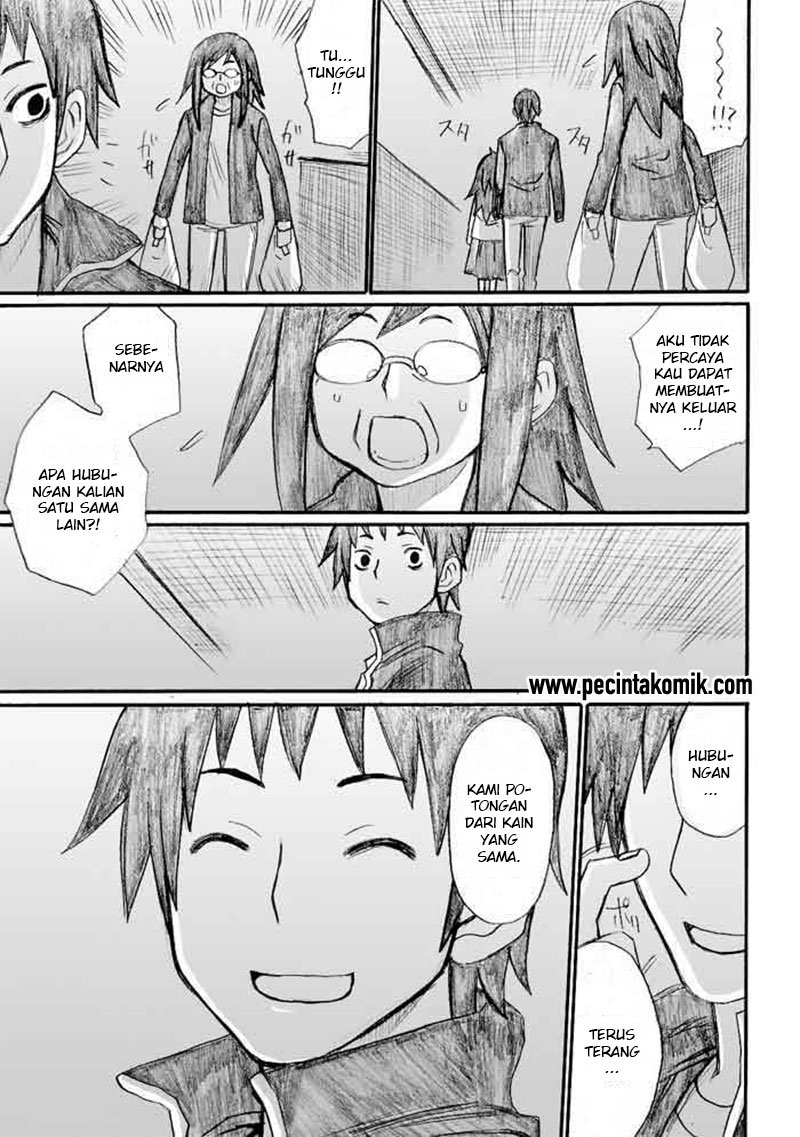 Onanie Master Kurosawa chapter 30
