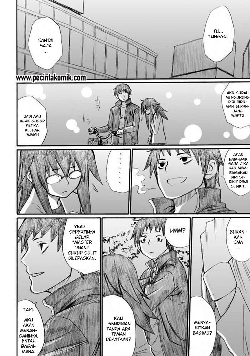 Onanie Master Kurosawa chapter 30