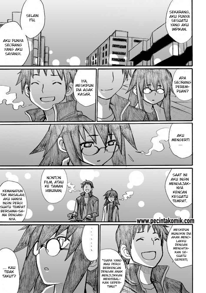 Onanie Master Kurosawa chapter 30