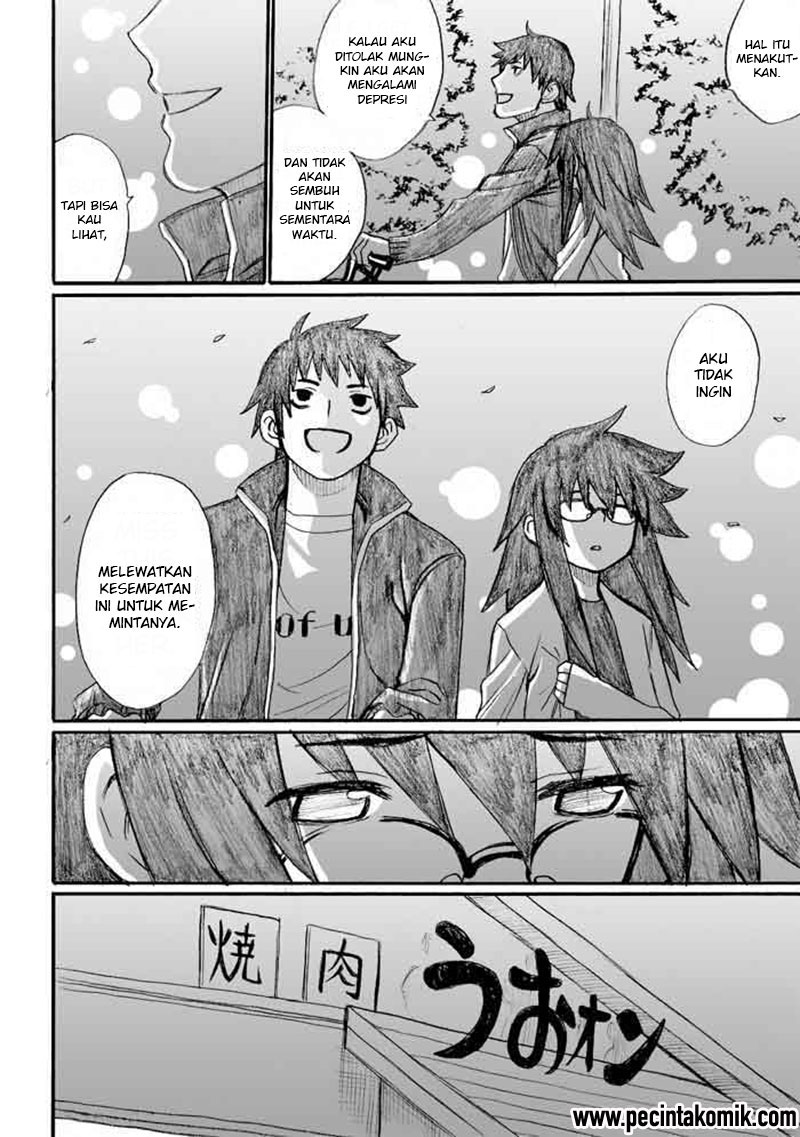 Onanie Master Kurosawa chapter 30