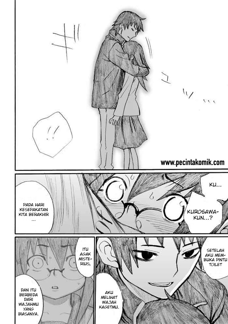 Onanie Master Kurosawa chapter 30