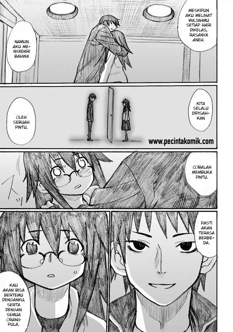 Onanie Master Kurosawa chapter 30