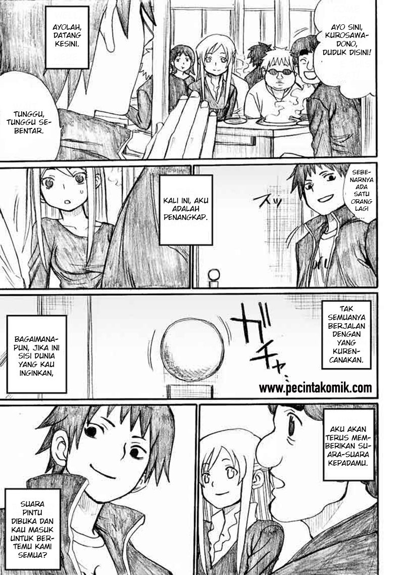 Onanie Master Kurosawa chapter 30