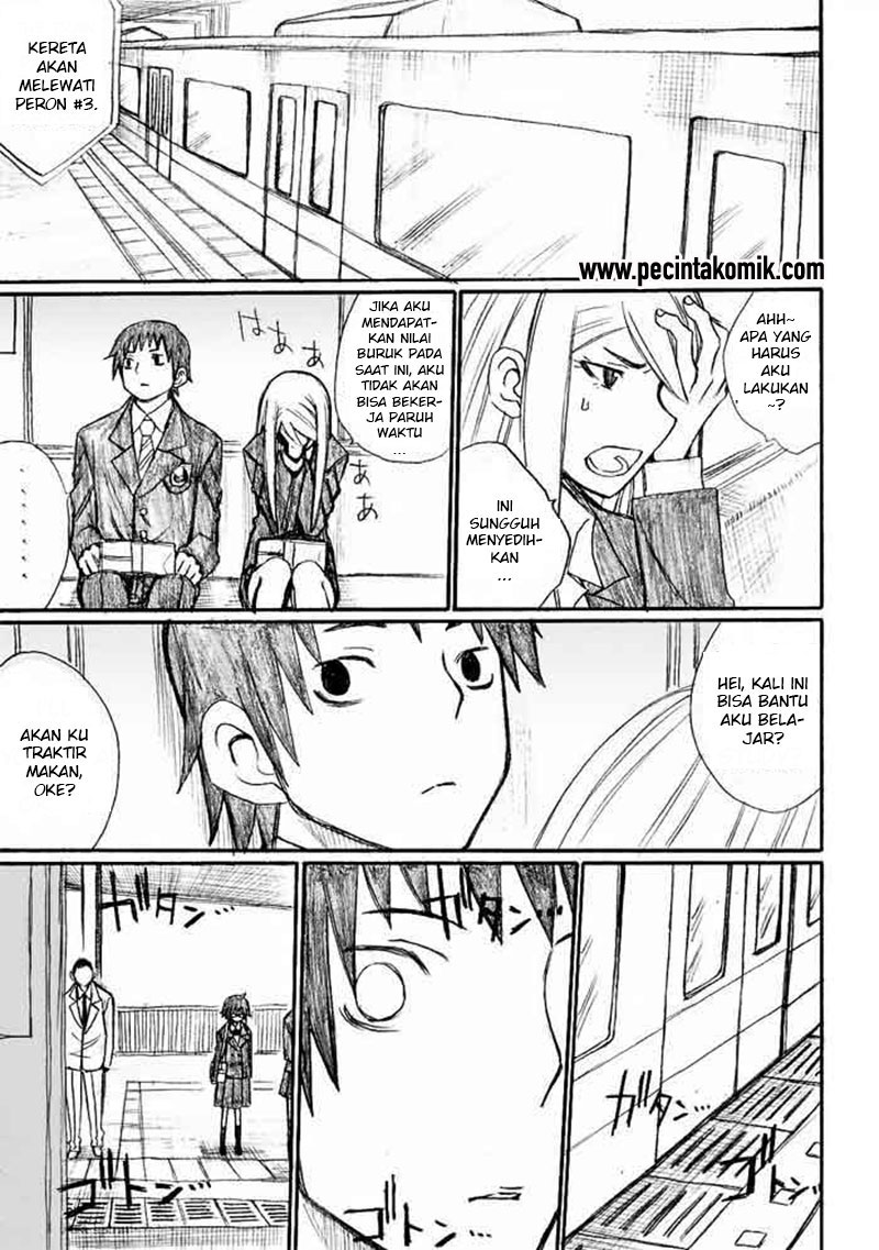 Onanie Master Kurosawa chapter 30