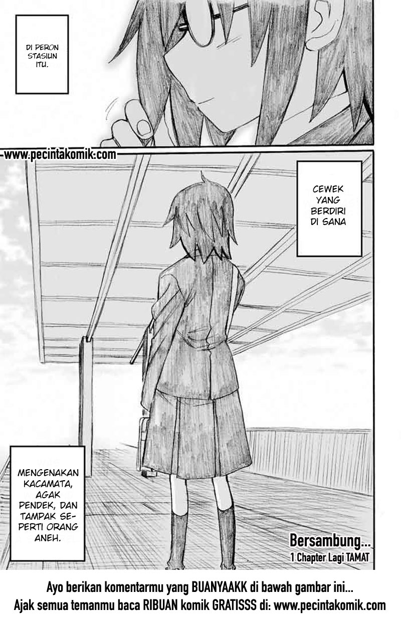 Onanie Master Kurosawa chapter 30