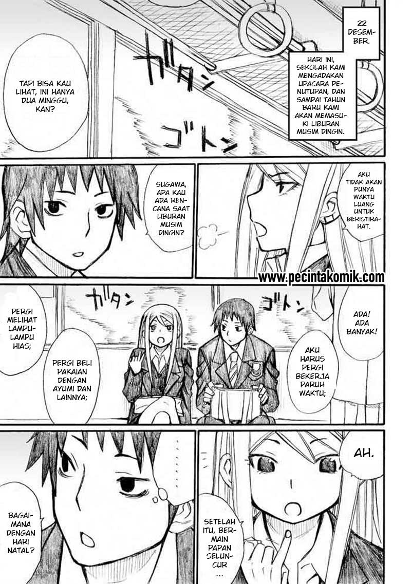 Onanie Master Kurosawa chapter 31