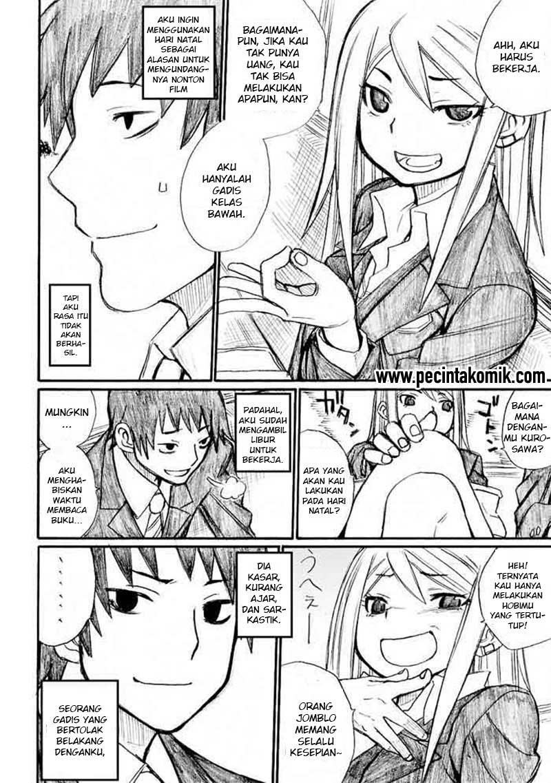 Onanie Master Kurosawa chapter 31