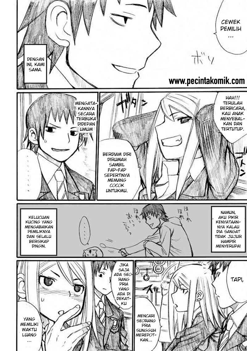 Onanie Master Kurosawa chapter 31
