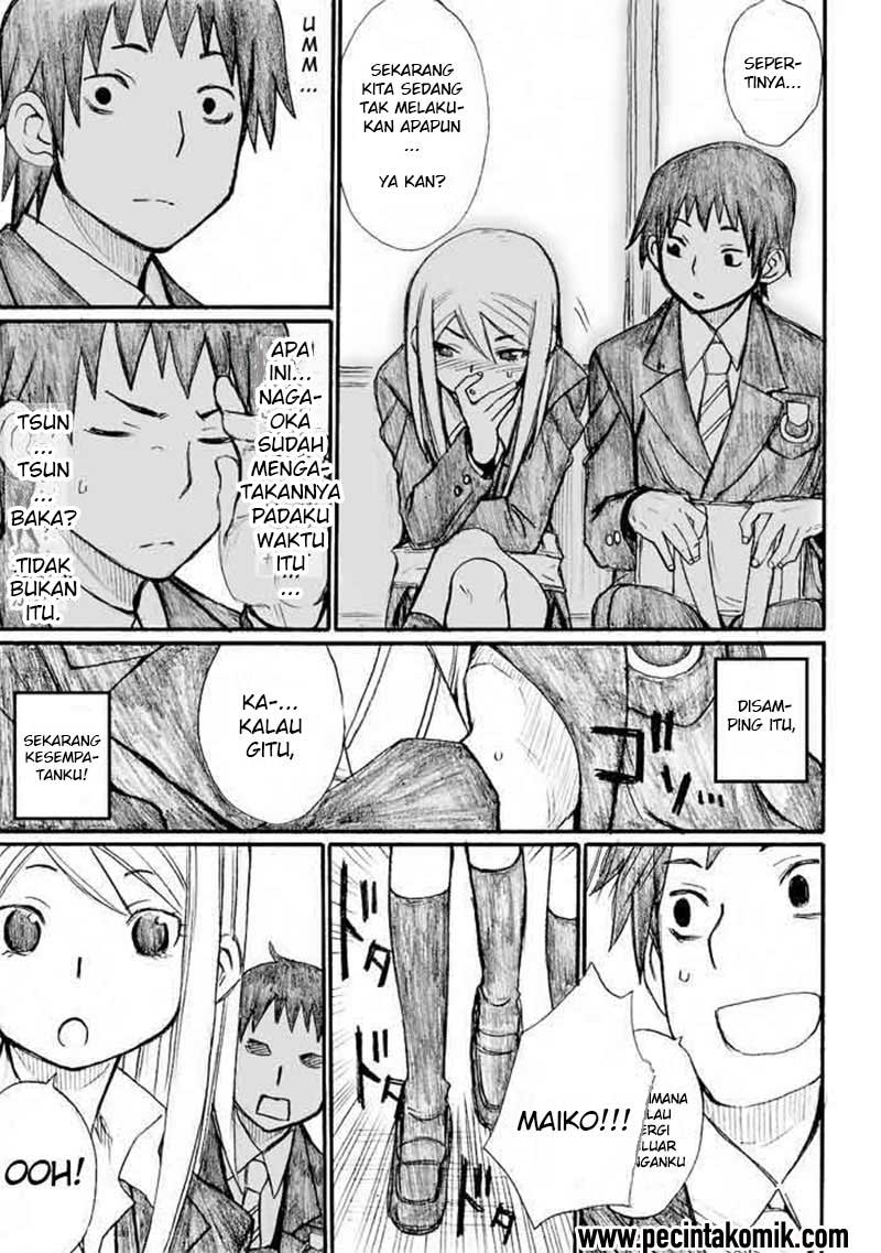 Onanie Master Kurosawa chapter 31