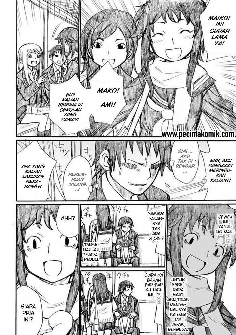 Onanie Master Kurosawa chapter 31