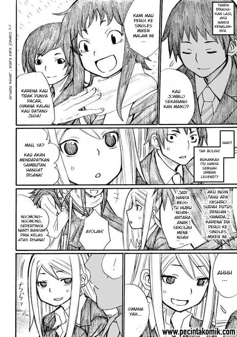 Onanie Master Kurosawa chapter 31
