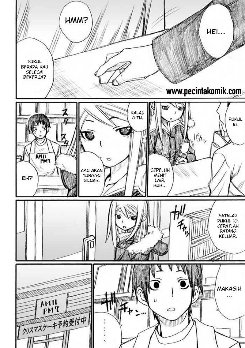 Onanie Master Kurosawa chapter 31
