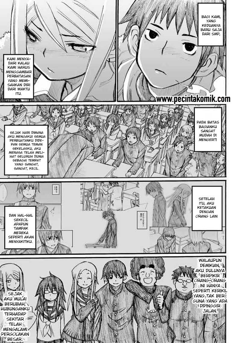 Onanie Master Kurosawa chapter 31