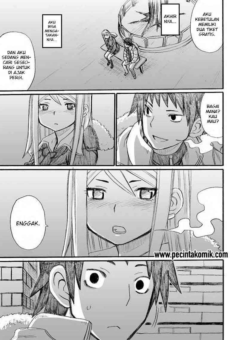 Onanie Master Kurosawa chapter 31
