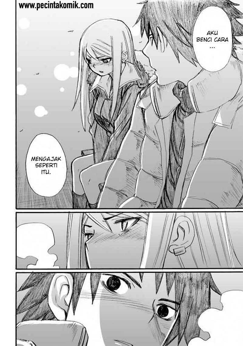 Onanie Master Kurosawa chapter 31