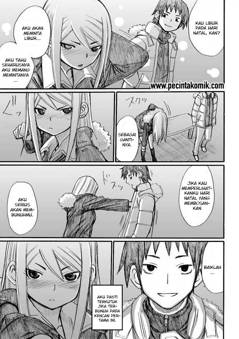 Onanie Master Kurosawa chapter 31