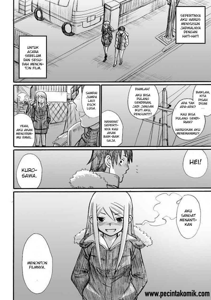 Onanie Master Kurosawa chapter 31