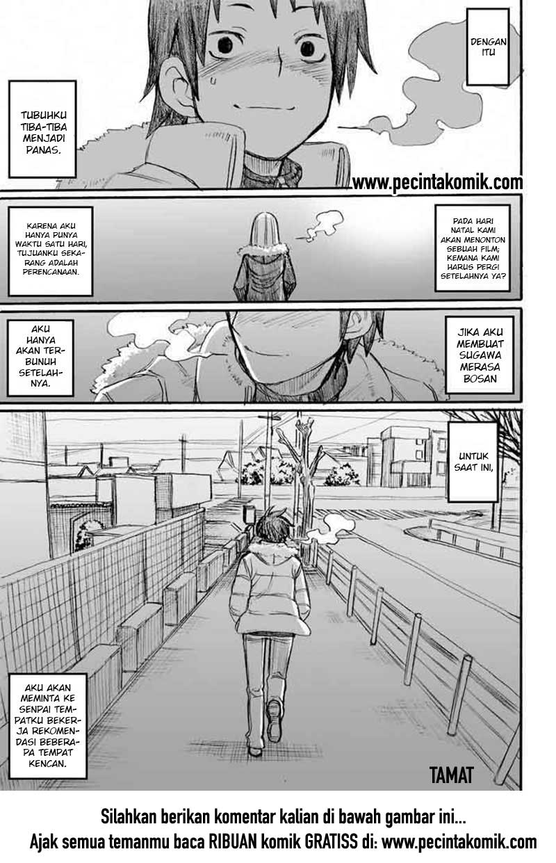 Onanie Master Kurosawa chapter 31