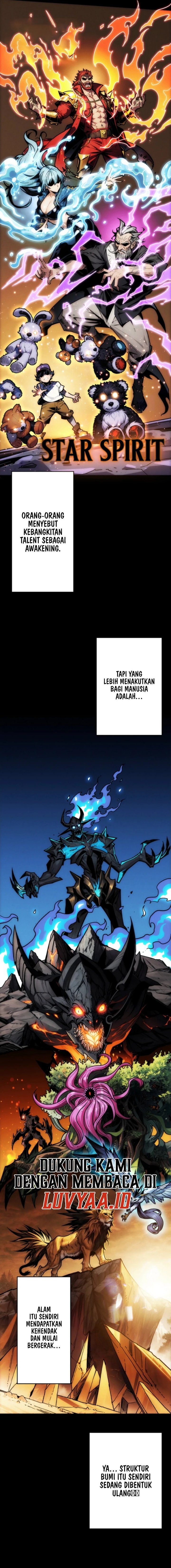 Once I Possess The System I Will Become The Creator Chapter 01 Bahasa Indonesia