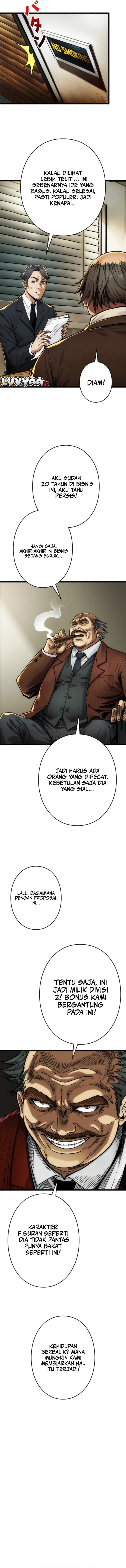 Once I Possess The System I Will Become The Creator Chapter 01 Bahasa Indonesia