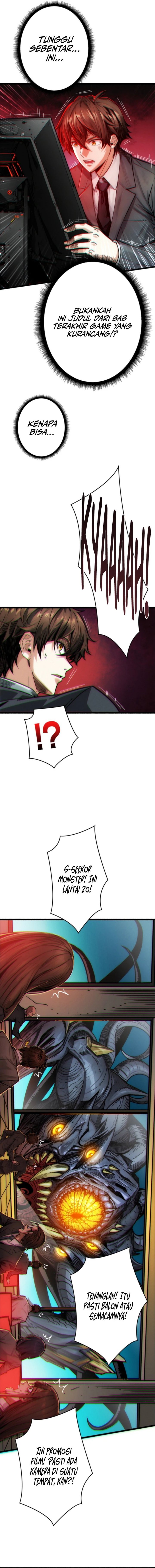 Once I Possess The System I Will Become The Creator Chapter 01 Bahasa Indonesia