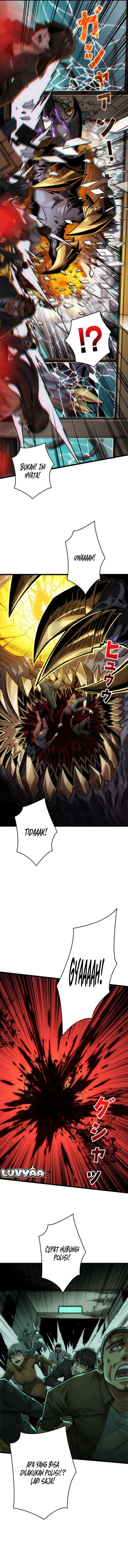 Once I Possess The System I Will Become The Creator Chapter 01 Bahasa Indonesia