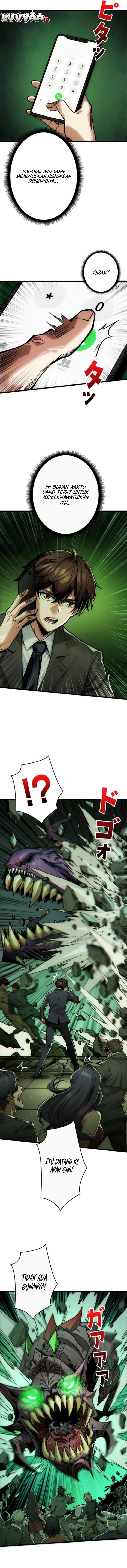 Once I Possess The System I Will Become The Creator Chapter 01 Bahasa Indonesia