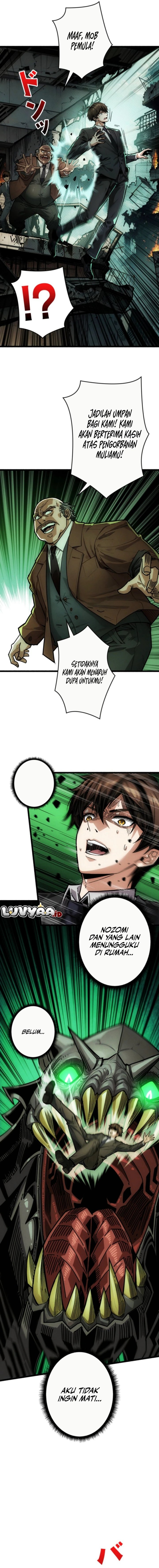 Once I Possess The System I Will Become The Creator Chapter 01 Bahasa Indonesia