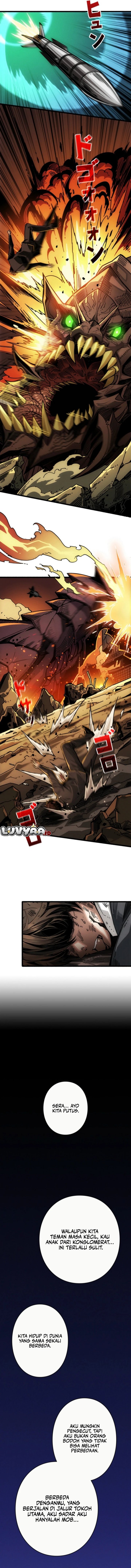 Once I Possess The System I Will Become The Creator Chapter 01 Bahasa Indonesia