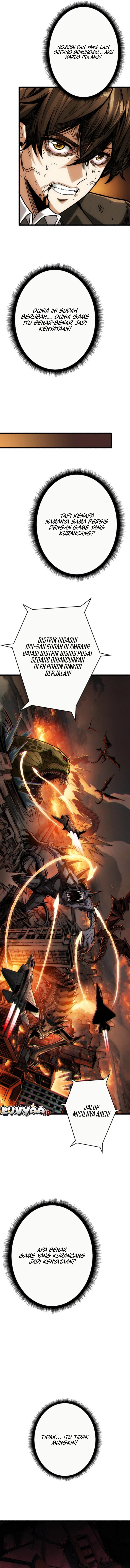 Once I Possess The System I Will Become The Creator Chapter 01 Bahasa Indonesia