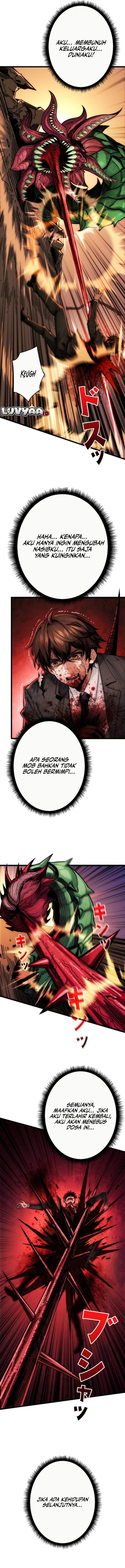 Once I Possess The System I Will Become The Creator Chapter 01 Bahasa Indonesia