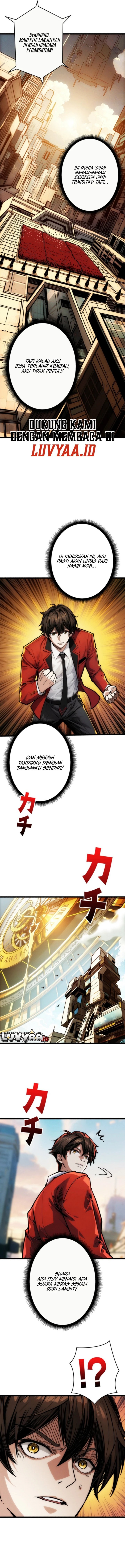 Once I Possess The System I Will Become The Creator Chapter 01 Bahasa Indonesia