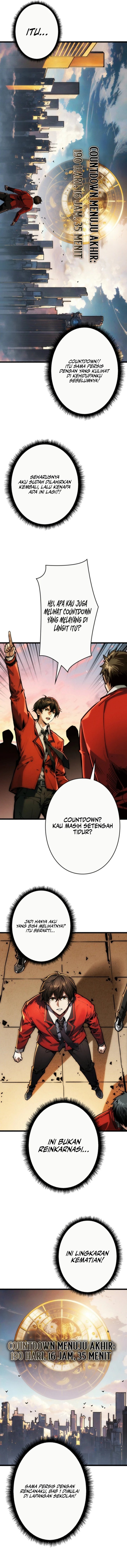 Once I Possess The System I Will Become The Creator Chapter 01 Bahasa Indonesia