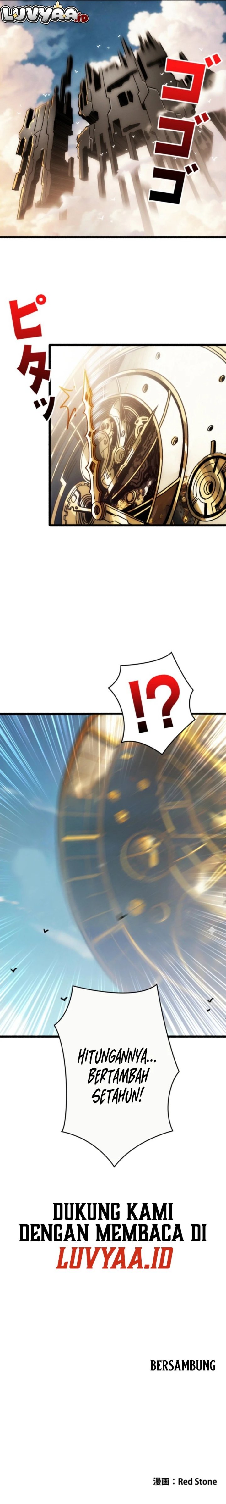 Once I Possess The System I Will Become The Creator Chapter 01 Bahasa Indonesia