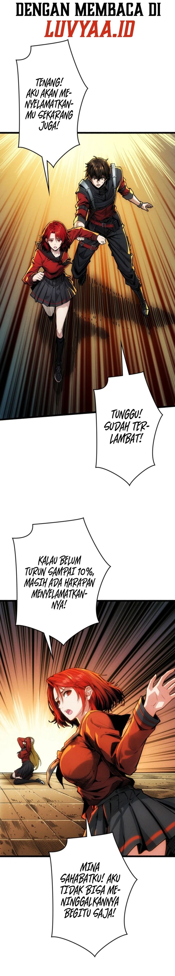 Once I Possess The System I Will Become The Creator Chapter 05 Bahasa Indonesia