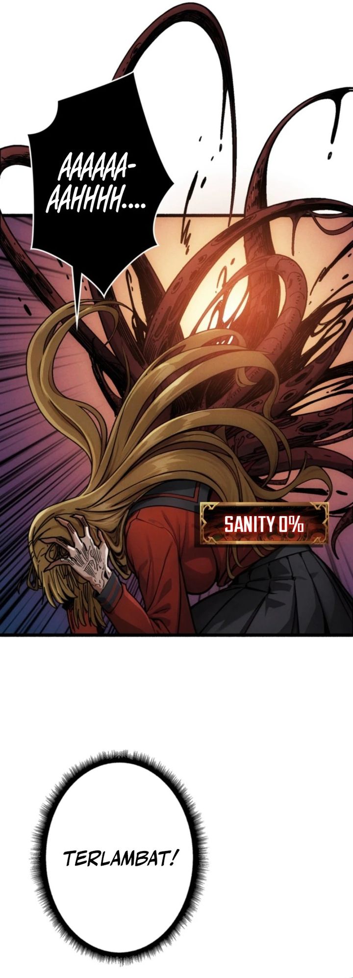 Once I Possess The System I Will Become The Creator Chapter 05 Bahasa Indonesia