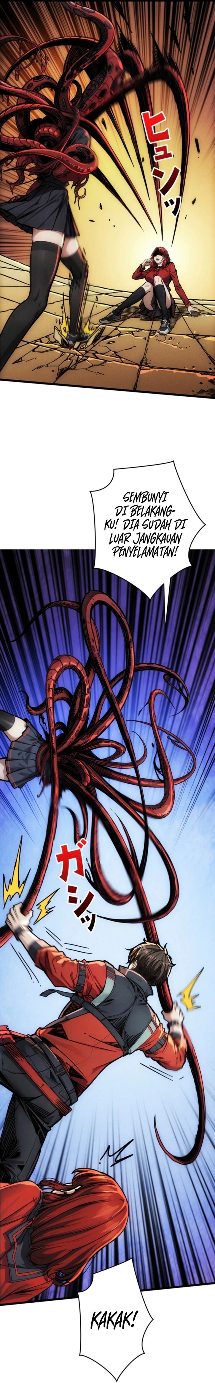 Once I Possess The System I Will Become The Creator Chapter 05 Bahasa Indonesia