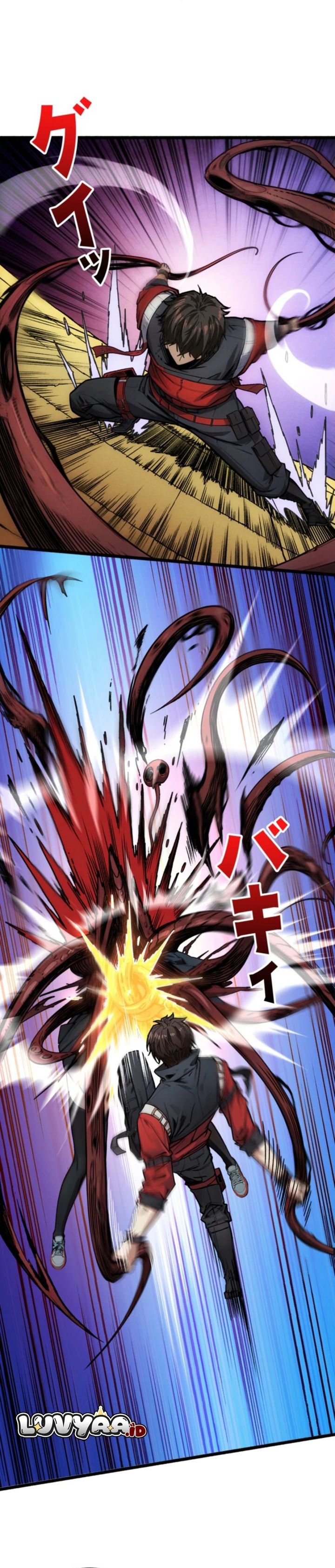 Once I Possess The System I Will Become The Creator Chapter 05 Bahasa Indonesia