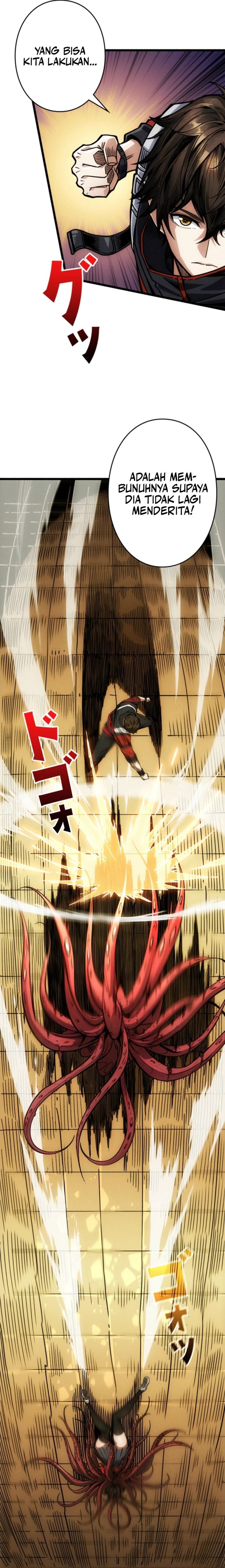 Once I Possess The System I Will Become The Creator Chapter 05 Bahasa Indonesia