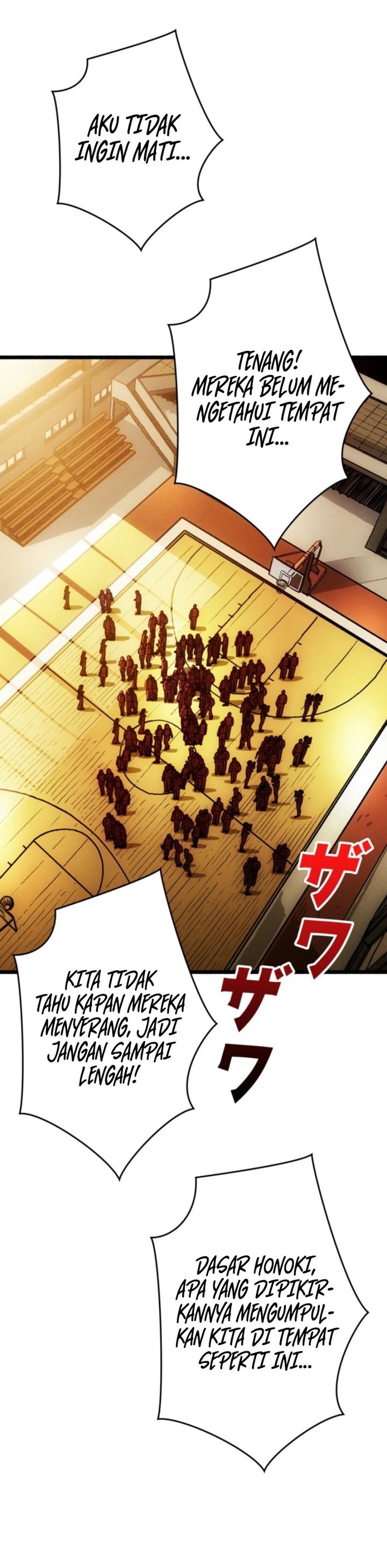 Once I Possess The System I Will Become The Creator Chapter 05 Bahasa Indonesia