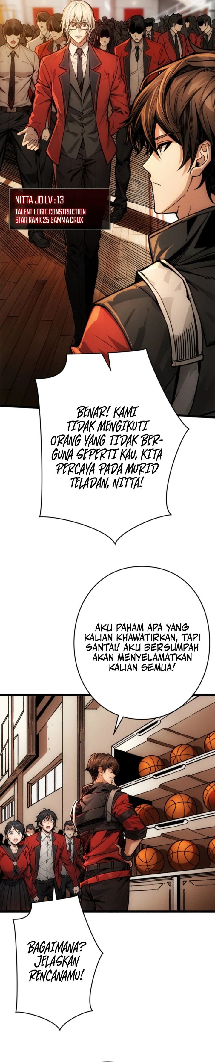 Once I Possess The System I Will Become The Creator Chapter 05 Bahasa Indonesia