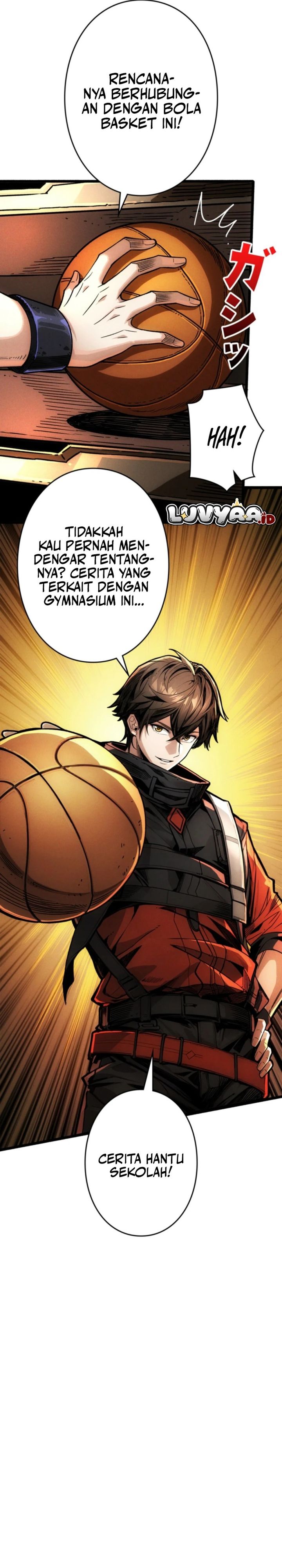 Once I Possess The System I Will Become The Creator Chapter 05 Bahasa Indonesia