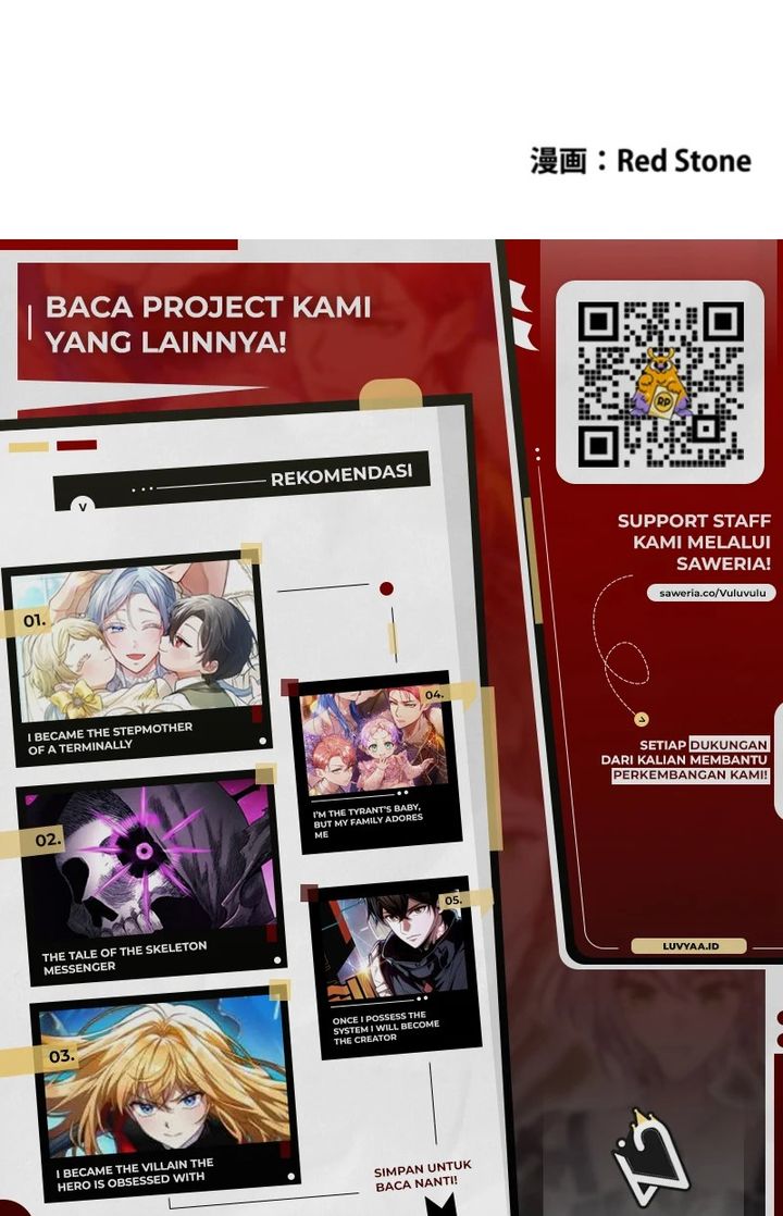 Once I Possess The System I Will Become The Creator Chapter 05 Bahasa Indonesia