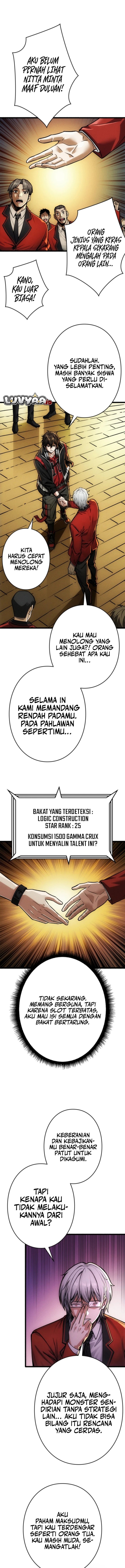 Once I Possess The System I Will Become The Creator chapter 7