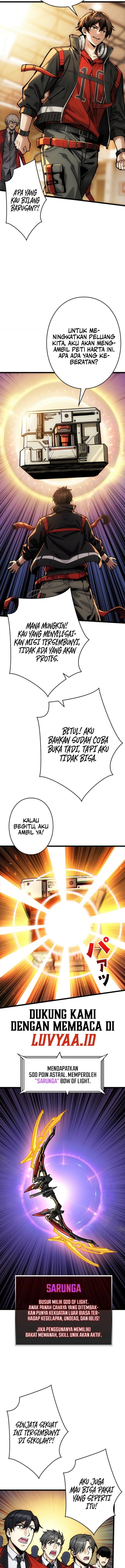 Once I Possess The System I Will Become The Creator chapter 7