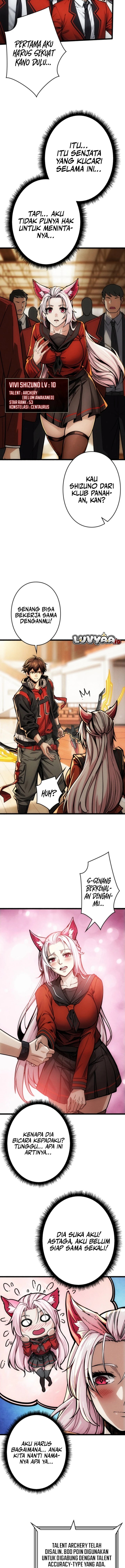 Once I Possess The System I Will Become The Creator chapter 7