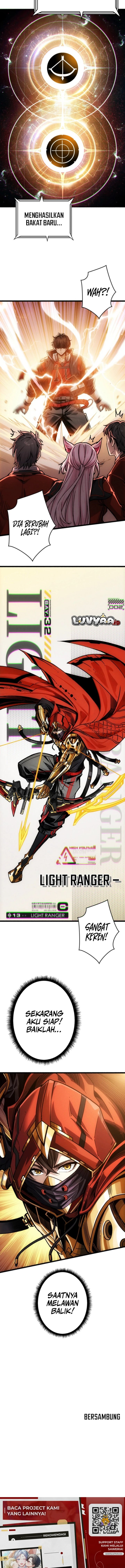 Once I Possess The System I Will Become The Creator chapter 7