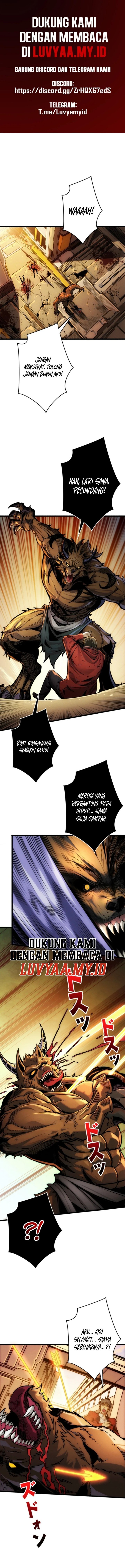 Once I Possess The System I Will Become The Creator chapter 8