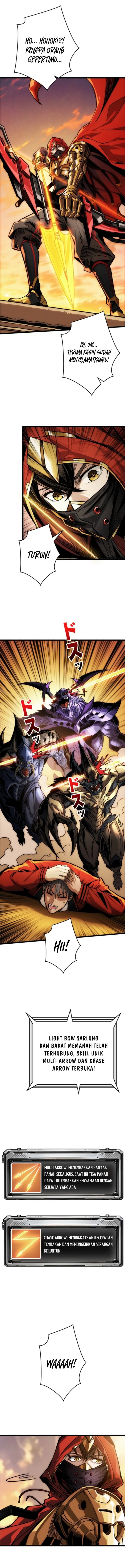 Once I Possess The System I Will Become The Creator chapter 8