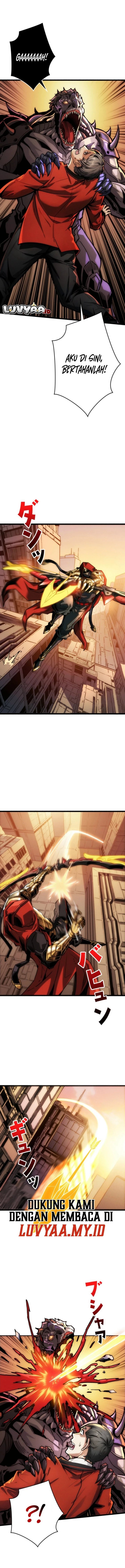 Once I Possess The System I Will Become The Creator chapter 8